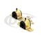 Energy Suspension 28 mm Bar Diameter Black Polyurethane Greaseable 9.5163G - alternate 6